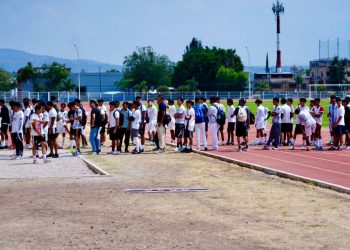 Con gran éxito se desarrolló el primer día de visorías del Atlético Morelia-UMSNH