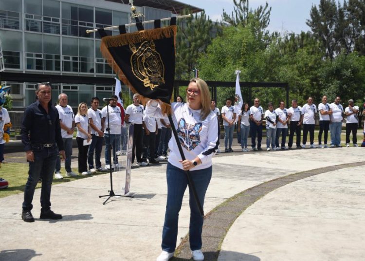 UMSNH logra número histórico de deportistas que acuden a la Universiada Nacional en gestión de Yarabí Ávila