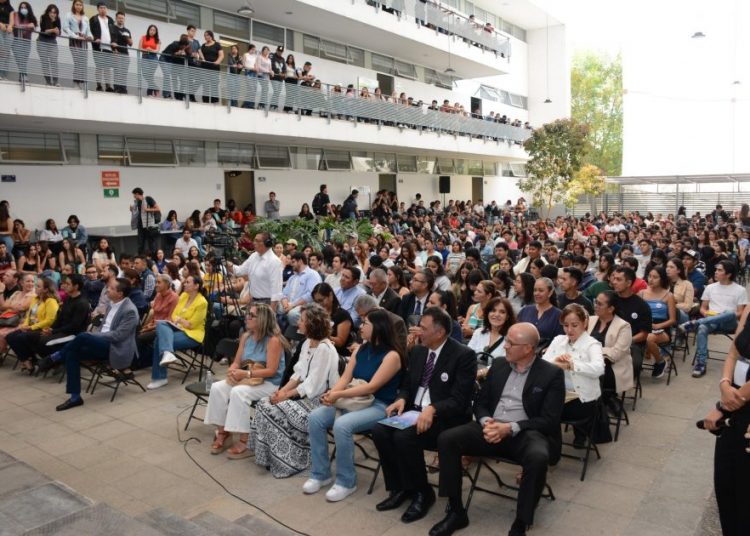 UMSNH realiza Merketeros 2025, un espacio para fortalecer la formación del alumnado