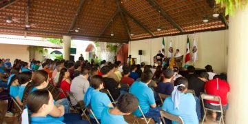 Apatzingán está convocado a participar en el proceso de elección judicial; UMSNH realiza encuentro informativo nicolaita