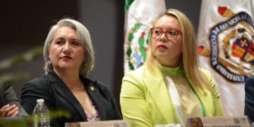 Vamos con paso fuerte y firme por más logros en la UMSNH: Yarabí Ávila