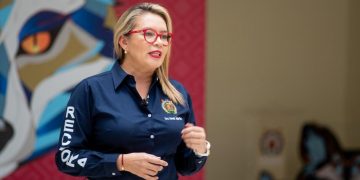 Yarabí Ávila invita a tramitar la ficha para ingresar a la UMSNH; el tiempo se agota