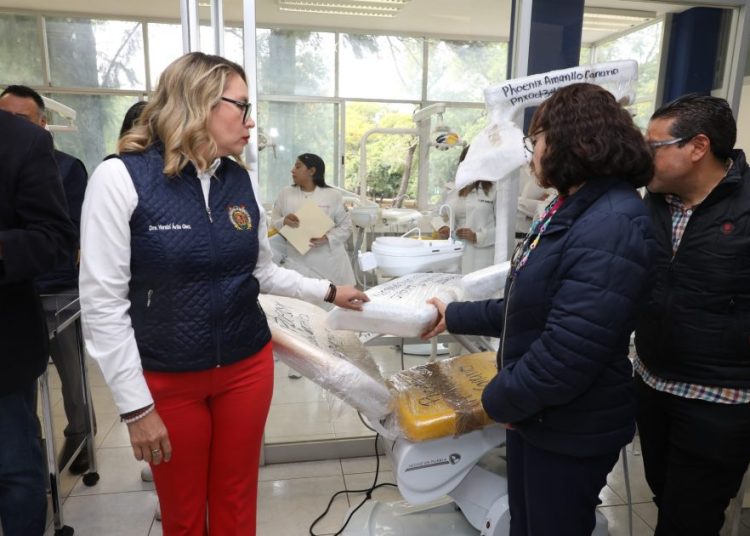 Banco de pacientes de la Facultad de Odontología de la UMSNH, abierto a toda la población