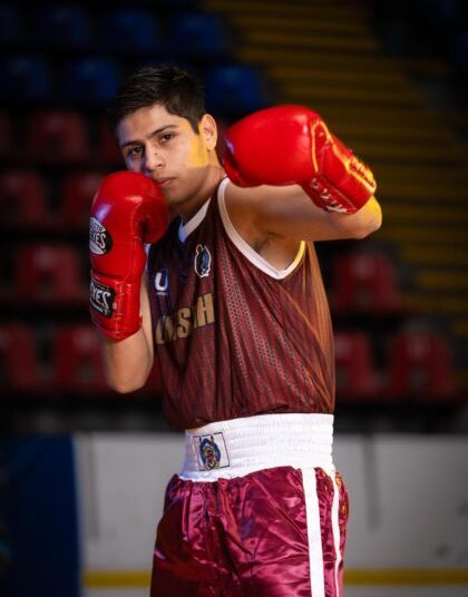 Boxeadores y atletas nicolaitas están listos para entrar en acción en la Universiada Nacional 2025