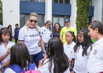 Miles de michoacanas y michoacanos disfrutan del Tianguis de la Ciencia de la UMSNH