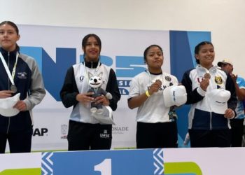 UMSNH hace historia, nicolaitas alcanzan 24 medallas en la Universiada Nacional