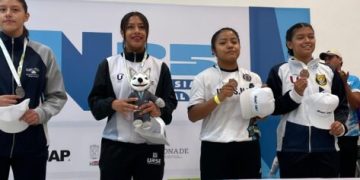 UMSNH hace historia, nicolaitas alcanzan 24 medallas en la Universiada Nacional