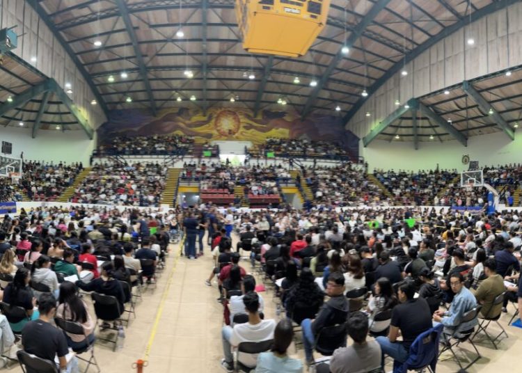 UMSNH afina logística para recibir a miles de aspirantes; a partir del 23 de junio examen de admisión