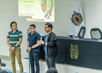 Rigor académico y compromiso social caracterizan proyectos de investigación de estudiantes de la UMSNH: Secretaría Académica