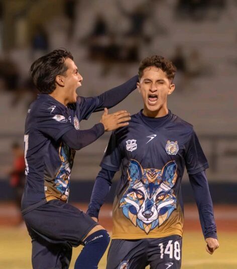 Jersey del Atlético Morelia-UMSNH ya está en la final!, compite para ser el mejor de la Liga TDP