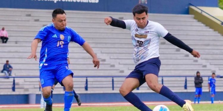 Domingo de triunfos nicolaitas en la Liga Municipal