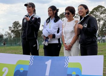 Los nicolaitas Sarah Silva y Oscar Vasquez son seleccionados nacionales para los Juegos Mundiales Universitarios