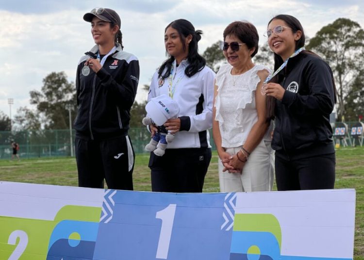 Los nicolaitas Sarah Silva y Oscar Vasquez son seleccionados nacionales para los Juegos Mundiales Universitarios