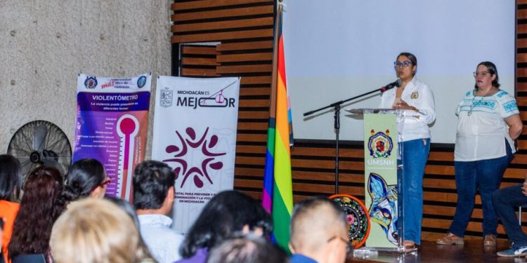 En la UMSNH, la inclusión es una política activa de la administración de la rectora Yarabí Ávila