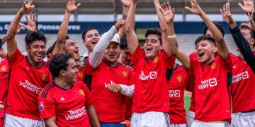 Quedaron definidos las y los campeones de los Juegos Nicolaitas 2024-2025