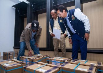 Proceso de ingreso totalmente transparente; UMSNH recibe exámenes de admisión