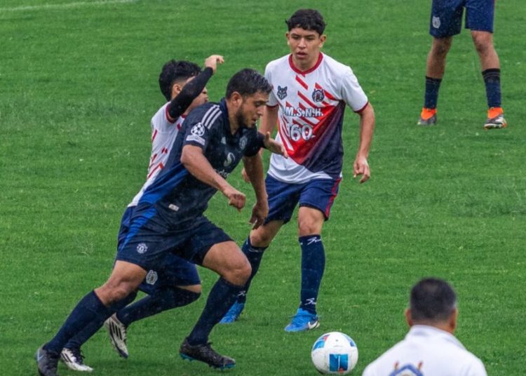 Equipos de la UMSNH aseguran su calificación a la liguilla de la Liga Municipal