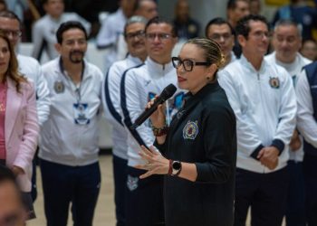 No hay recomendados, ingresa a la UMSNH quien estudió y quien tiene vocación: Yarabí Ávila