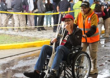 Con éxito se llevó a cabo el arranque de los exámenes de admisión a la UMSNH