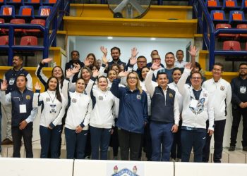 A tener las mejores calificaciones para obtener el Pase por Excelencia, invita Yarabí Ávila a aspirantes del Bachillerato