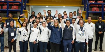 A tener las mejores calificaciones para obtener el Pase por Excelencia, invita Yarabí Ávila a aspirantes del Bachillerato