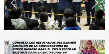 En portal de la UMSNH, publicadas las listas de personas promovidas para programas del área de la Salud