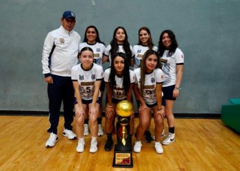 Apoyo al fútbol femenil nicolita se ve reflejado en buenos resultados