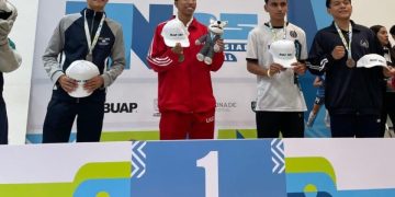 Ese Bronce me supo a gloria: Gustavo Luna, boxeador nicolaita