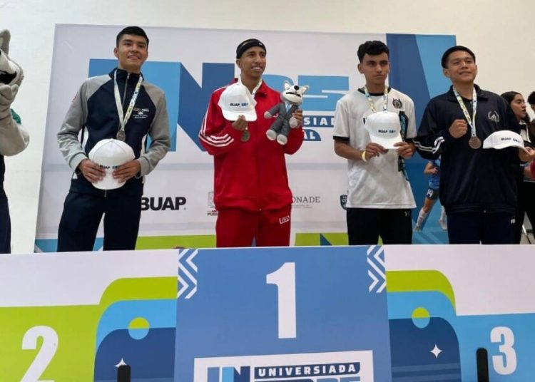 Ese Bronce me supo a gloria: Gustavo Luna, boxeador nicolaita