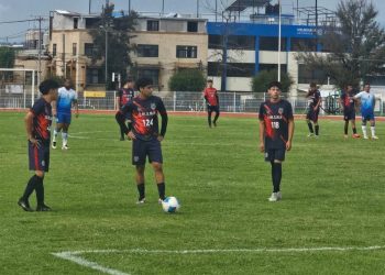 Los Zorros se preparan para la liguilla de la Liga Municipal