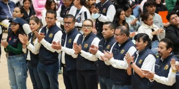 A poner todo su empeño desde el primer día de clase, convoca Yarabí Ávila a aspirantes a estudiar en la UMSNH