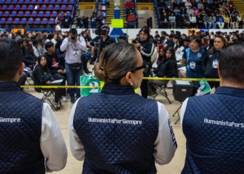 Jornada limpia, concluye aplicación de examen de admisión de la UMSNH