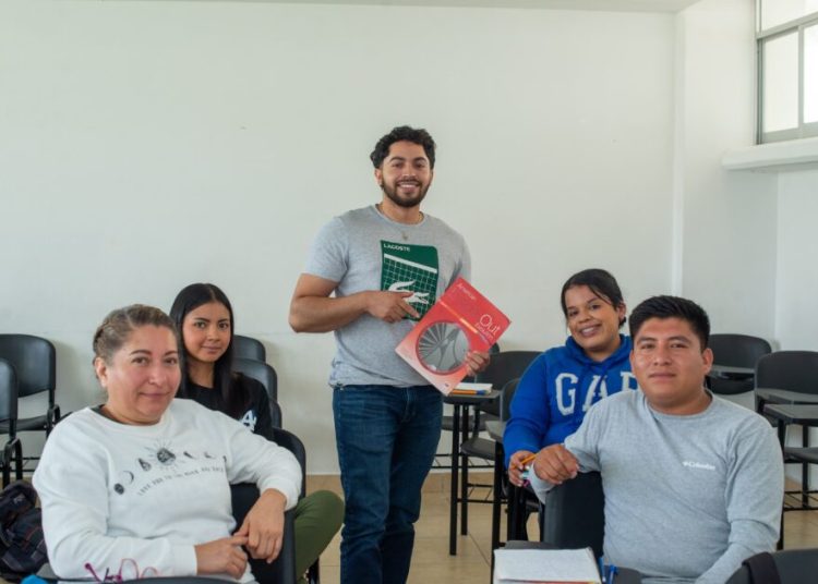 Departamento de Idiomas de la UMSNH en constante crecimiento; lanzará nueva plataforma