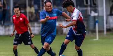 UMSNH cierra con triunfo la fase regular de la Primera Fuerza en la Liga Municipal
