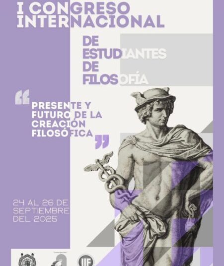 UMSNH realizará el I Congreso Internacional de Estudiantes de Filosofía