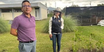 UMSNH pone en marcha proyecto de “Jardín para polinizadores”, busca abonar en el cuidado del medio ambiente