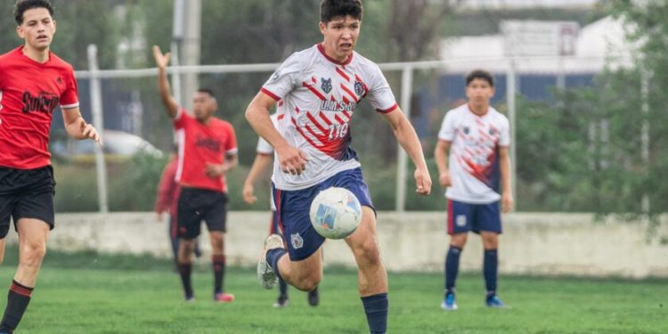 UMSNH se perfila a la liguilla de Primera Fuerza en la Liga Municipal