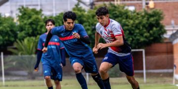 Estamos listos para la Copa Metropolitana: Gustavo Farías