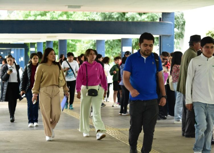 Este lunes, UMSNH realizará inscripción de segunda Convocatoria de Nuevo Ingreso