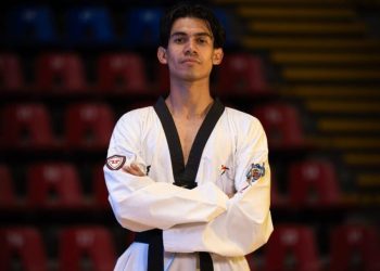 Tras sumar dos medallas de Plata, el taekwondoin Alonso Pineda buscará el Oro