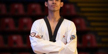 Tras sumar dos medallas de Plata, el taekwondoin Alonso Pineda buscará el Oro