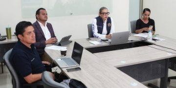 UMSNH se suma a la estrategia nacional por la paz; Yarabí Ávila participa en reunión de trabajo SEP-ANUIES