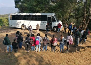 Facultad de Biología de la UMSNH estrecha alianzas en pro del medio ambiente e impulsa la práctica del alumnado