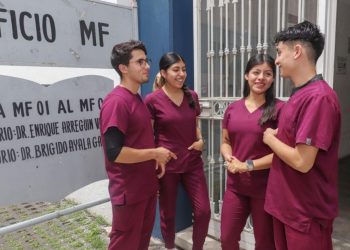Por iniciar, curso de preparación para el examen de admisión a áreas de la Salud; regístrate