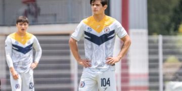 Atlético Morelia-UMSNH tuvo un positivo debut en la Copa Metropolitana