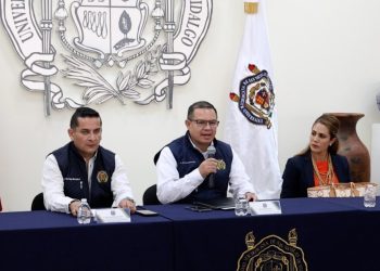 Resultados de examen de admisión a la UMSNH reflejan el esfuerzo académico de aspirantes: Secretario Académico