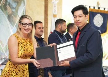 Yarabí Ávila compromete impulsar a la Facultad de Ciencias Agropecuarias de Apatzingán