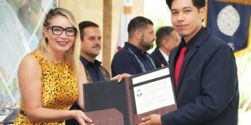 Yarabí Ávila compromete impulsar a la Facultad de Ciencias Agropecuarias de Apatzingán