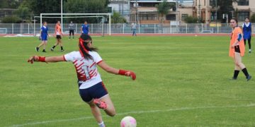 Talento y alto nivel de competencia se mostró en las visorias del equipo femenil de TDP de la UMSNH