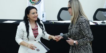 La doctora Karla Fernández Chávez, nueva directora de la Facultad de Odontología